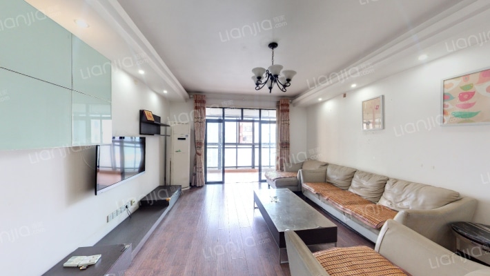 山水熙园二手房实景图