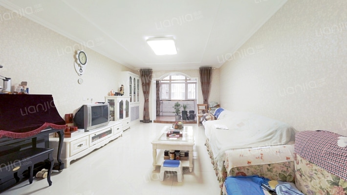 天河花园二手房实景图