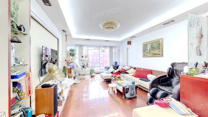 山水秀园二手房实景图