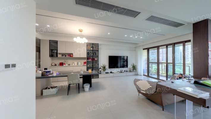 人居璟云庭二手房实景图