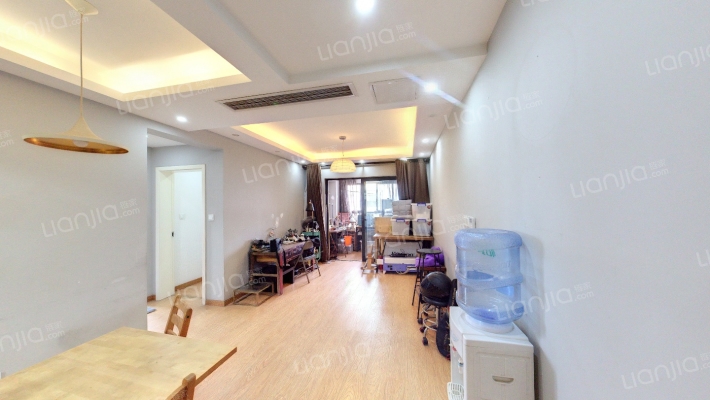 熙街熙都会二手房实景图