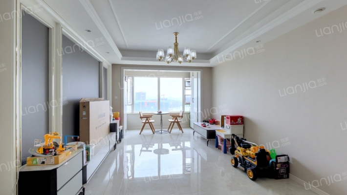 保利大都汇熙汇二手房实景图