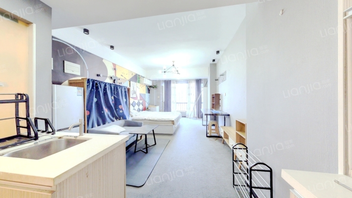 武汉城市广场二手房实景图