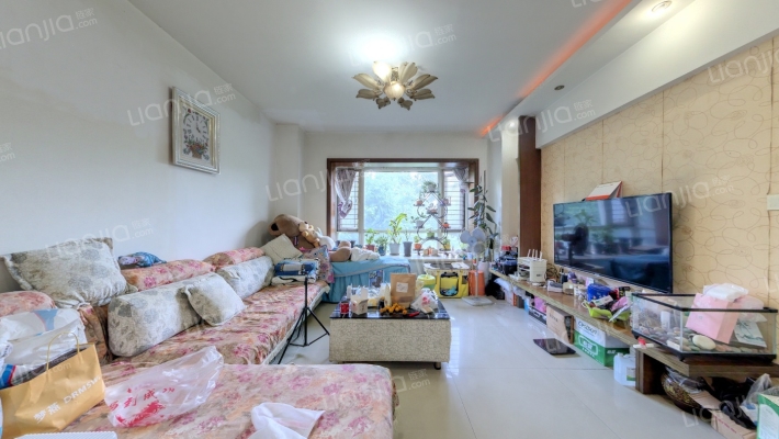 星语双城一期二手房实景图