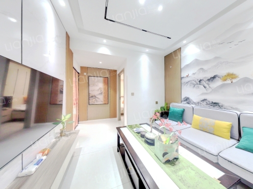 整租·枣子巷15号 3室1厅 南