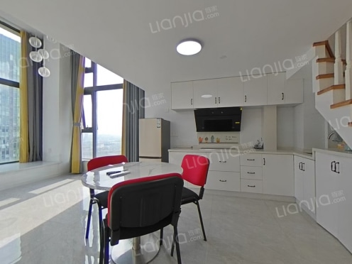 整租·星光耀商务中心 2室1厅 南