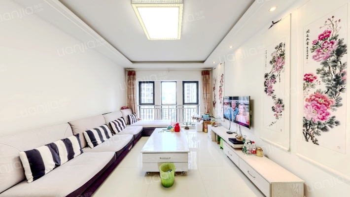 中天锦庭二手房实景图