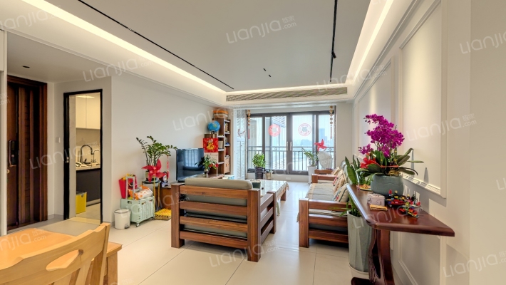 美林海岸二手房实景图