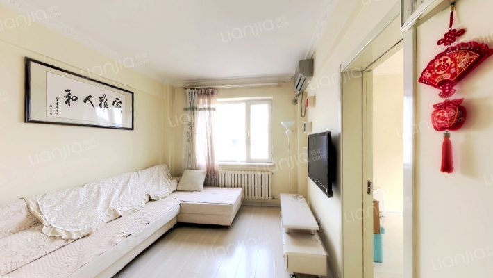 市场公寓二手房实景图