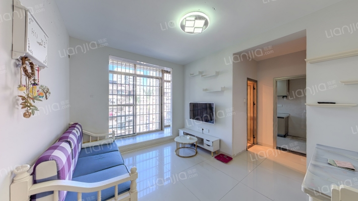 莲坂小区二手房实景图