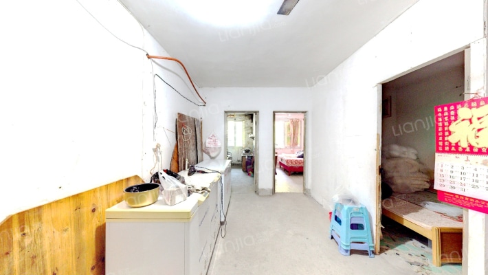 大腹山公寓二手房实景图