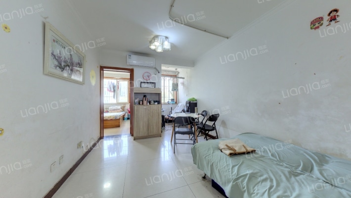 同泽园西里二手房实景图