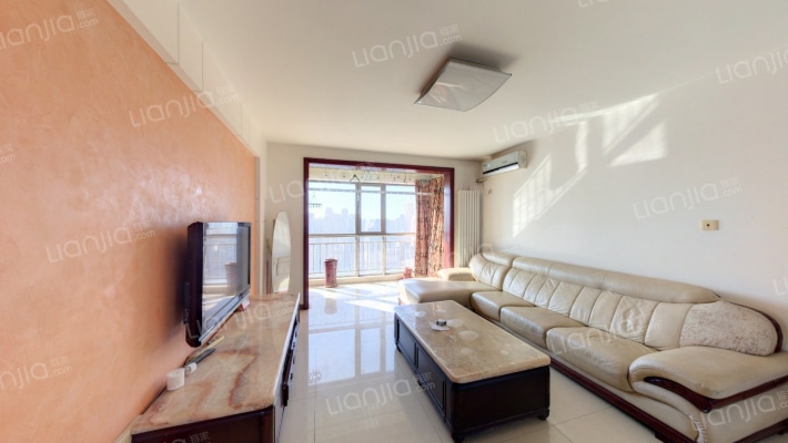 天津壹街区静德花园二手房实景图