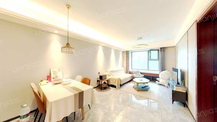 上东金茂悦二手房实景图