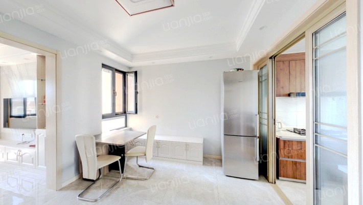 西大街花园二手房实景图