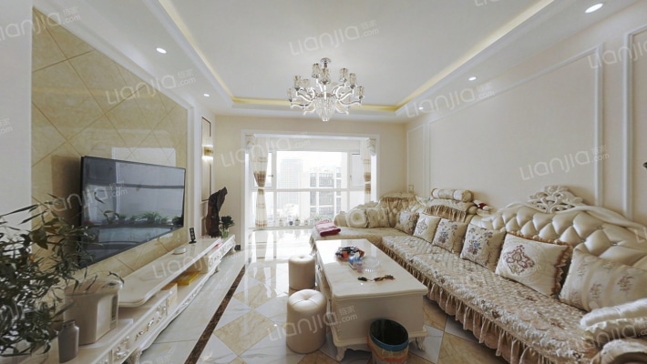 中天未来方舟F10组团盛棠二手房实景图