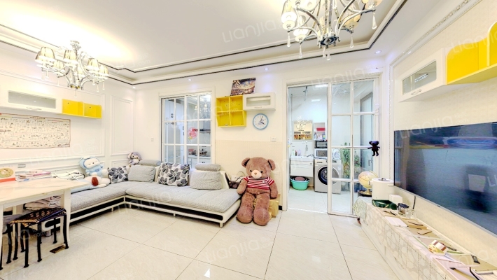 林荫大院二手房实景图