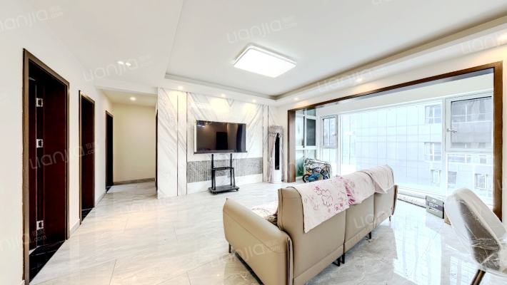 朗基香樾府二手房实景图