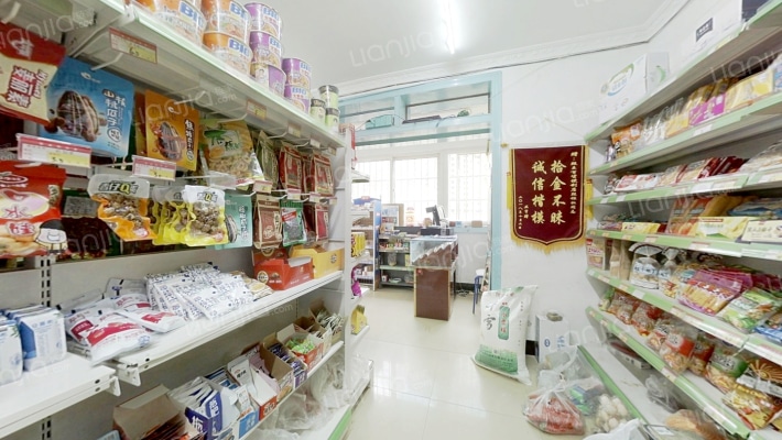 福安花园二手房实景图