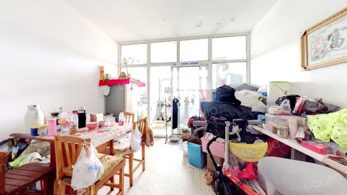 松岚回迁楼二手房实景图