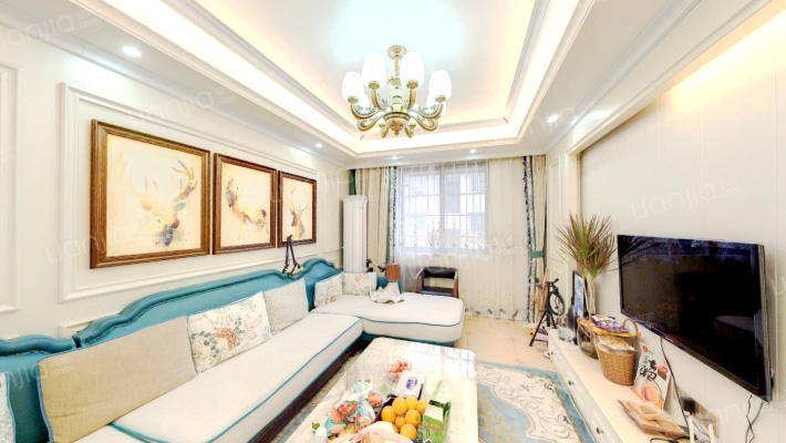 鸣山小区二手房实景图