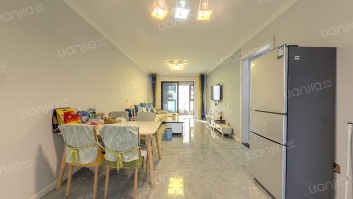 新城尚郡二手房实景图