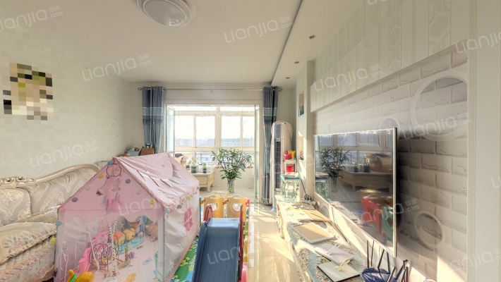 禾园二手房实景图