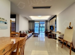 整租·东恒盛·国际公馆 2室2厅 南/北_东恒盛·国际公馆租房