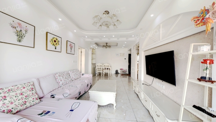 重庆绿岛中心二手房实景图