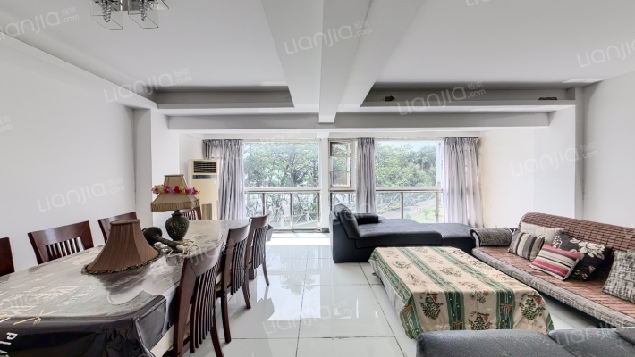 夏宫国际花园二手房实景图