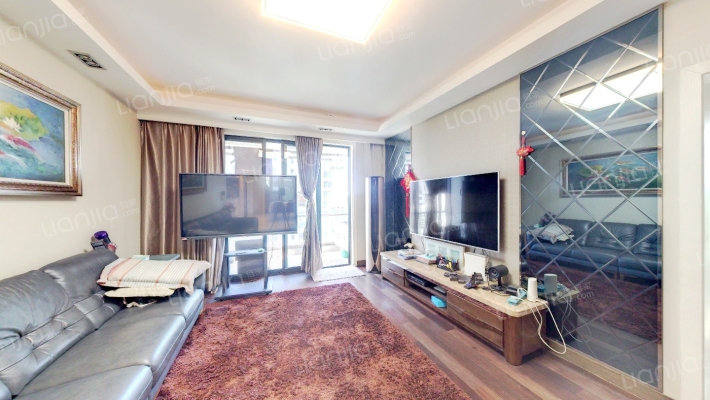 第九城市(一期)二手房实景图