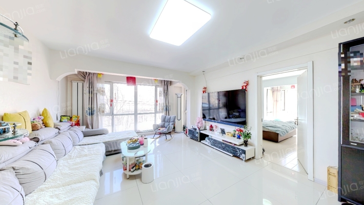 远大城市立方二手房实景图