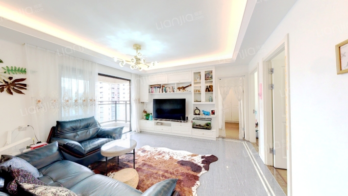 凤岗四季花城二手房实景图