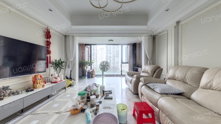 西派泊玥二手房实景图