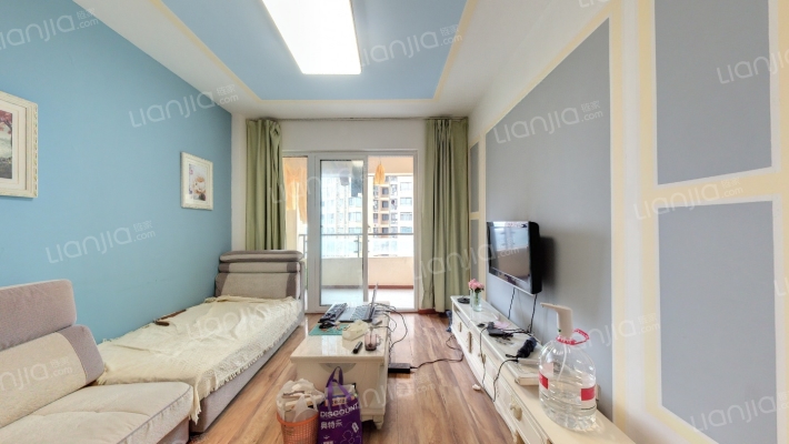 隆基泰和铂悦山二手房实景图