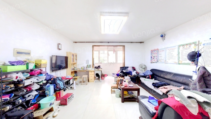 南苑小区二手房实景图