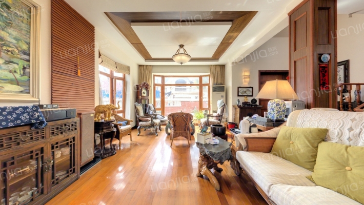 云间水庄二手房实景图