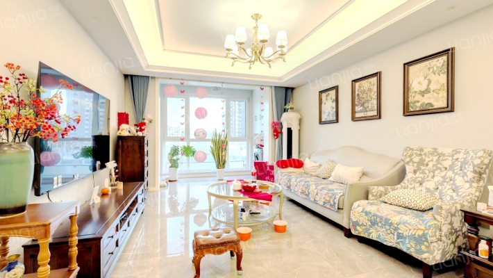 万科西雅图二手房实景图