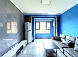 整租·鸿坤理想尔湾 3室2厅 南/北_鸿坤理想尔湾租房