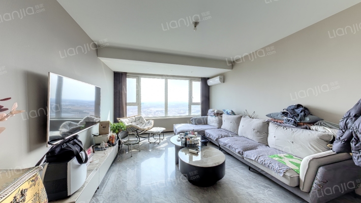 华润置地净月臺二手房实景图