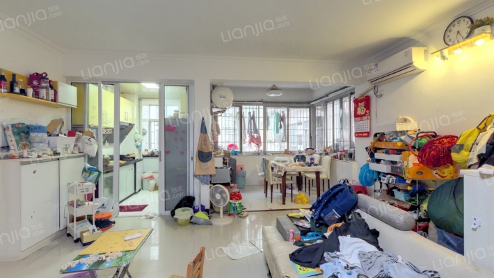 华景新城丽景园二手房实景图