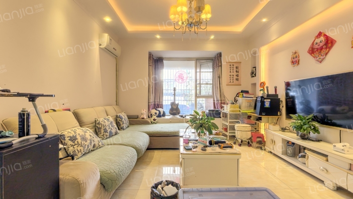 香域中央二手房实景图