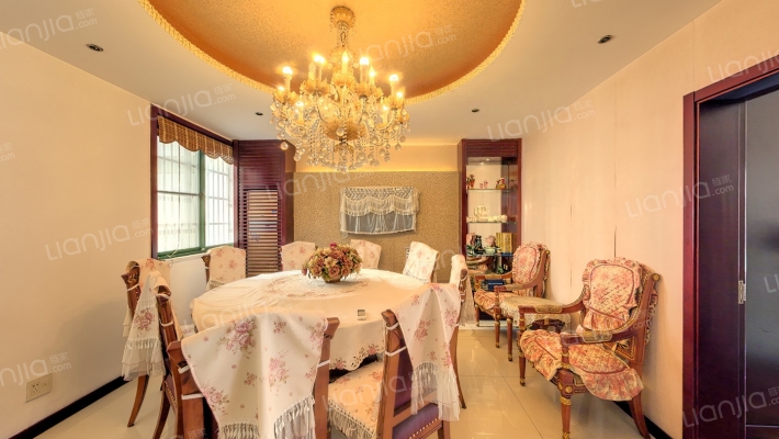 华夏新时代紫汀苑二手房实景图