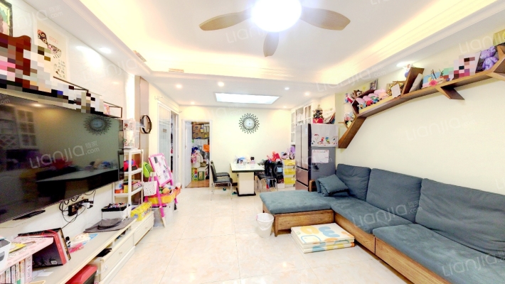 润南花园二手房实景图