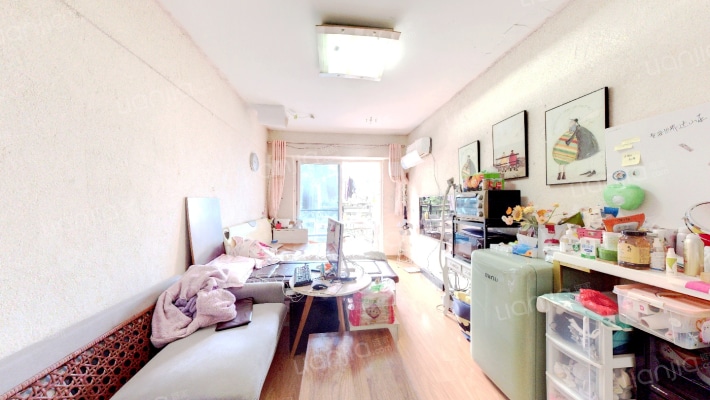 中融商务公馆二手房实景图