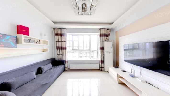 香江生态丽景B区二手房实景图