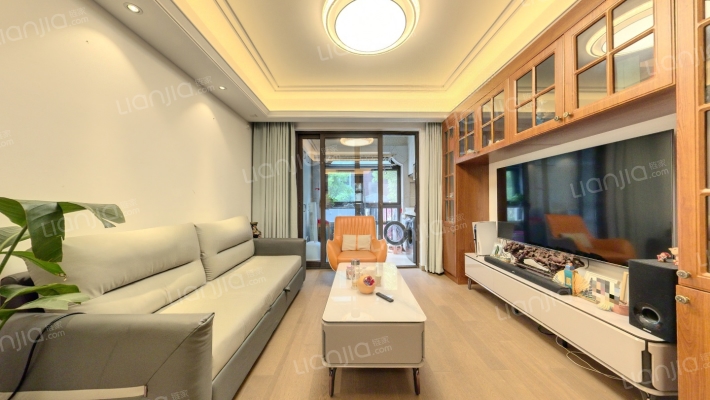 金地双都汇二手房实景图