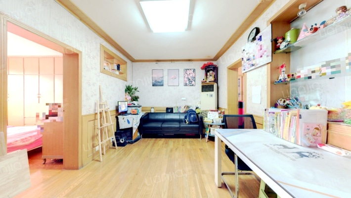 定淮门大街二手房实景图