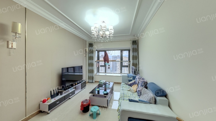 恒大绿岛新城F区二手房实景图