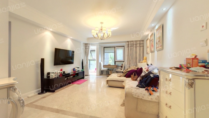 金基汇锦国际凌江府二手房实景图